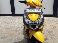 Honda Dio 2019 Motorbike
