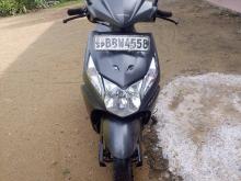 Honda Dio 2014 Motorbike