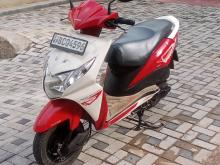 Honda Dio 2015 Motorbike