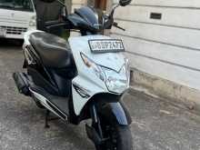 Honda Dio 2016 Motorbike