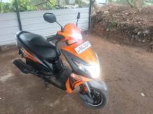 Honda Dio 2018 Motorbike