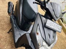 Honda Dio 2017 Motorbike