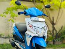 Honda Dio 2016 Motorbike
