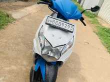 Honda Dio 2015 Motorbike