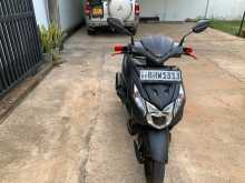 Honda Dio 2019 Motorbike