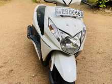 Honda Dio 2014 Motorbike