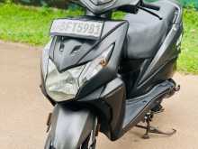 Honda Dio 2017 Motorbike