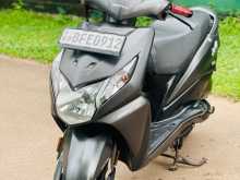 Honda Dio 2017 Motorbike