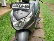 Honda DIO 2015 Motorbike