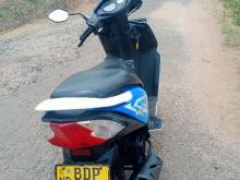 Honda Dio 2016 Motorbike