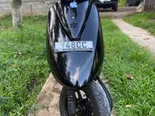 Honda Dio 2016 Motorbike