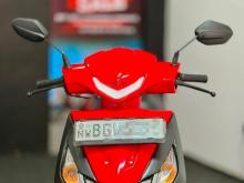 Honda Dio 2018 Motorbike