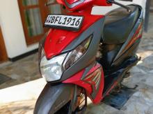 Honda Dio 2017 Motorbike