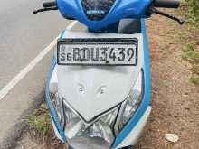 Honda Dio 2016 Motorbike