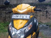 Honda Dio 2017 Motorbike