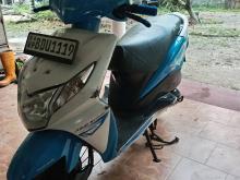 Honda Dio 2016 Motorbike
