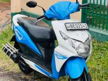 Honda Dio 2017 Motorbike