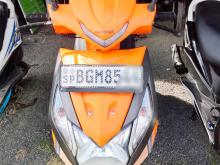Honda Dio 2018 Motorbike