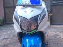 Honda Dio 2017 Motorbike