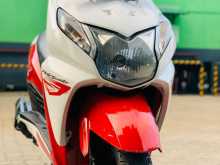 Honda Dio 2016 Motorbike