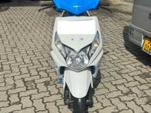 Honda Dio 2016 Motorbike