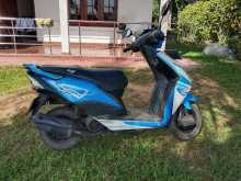 Honda Dio 2016 Motorbike