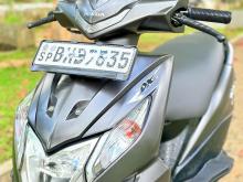 Honda Dio 2019 Motorbike