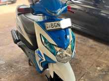 Honda Dio 2018 Motorbike