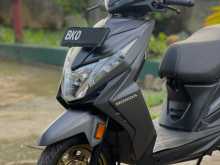 Honda Dio 2026 Motorbike