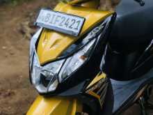 Honda Dio 2019 Motorbike