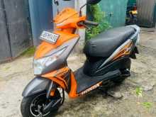 Honda Dio 2017 Motorbike
