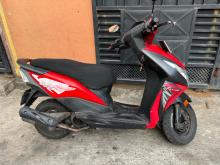 Honda Dio 2015 Motorbike