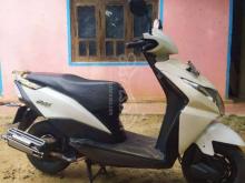 Honda Dio 2015 Motorbike