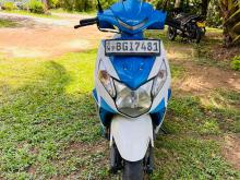 Honda Dio 2018 Motorbike