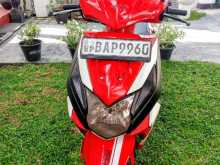 Honda Dio 2014 Motorbike
