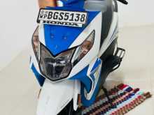 Honda Dio 2018 Motorbike
