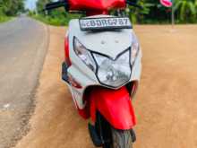 Honda Dio 2016 Motorbike