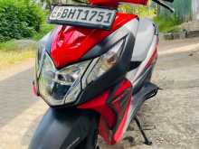 Honda Dio 2019 Motorbike