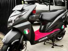 Honda Dio 2013 Motorbike