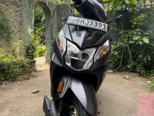 Honda Dio 2018 Motorbike