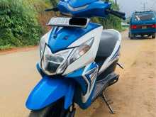 Honda Dio 2018 Motorbike