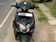 Honda Dio 2018 Motorbike