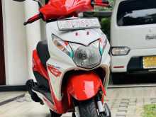 Honda Dio 2015 Motorbike