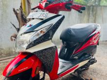 Honda Dio 2016 Motorbike