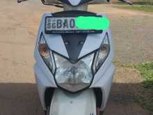 Honda Dio 2013 Motorbike