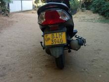 Honda Dio 2020 Motorbike