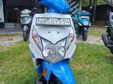 Honda Dio 2015 Motorbike