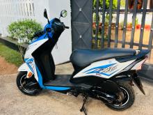 Honda Dio 2018 Motorbike