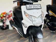 Honda Dio 2017 Motorbike