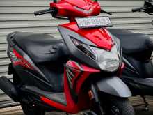 Honda Dio 2017 Motorbike